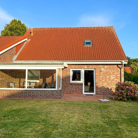Haus Netti Daire Weener Dış mekan fotoğraf