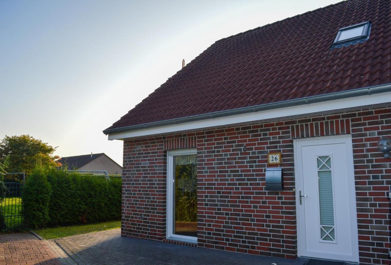 Haus Netti Daire Weener Dış mekan fotoğraf