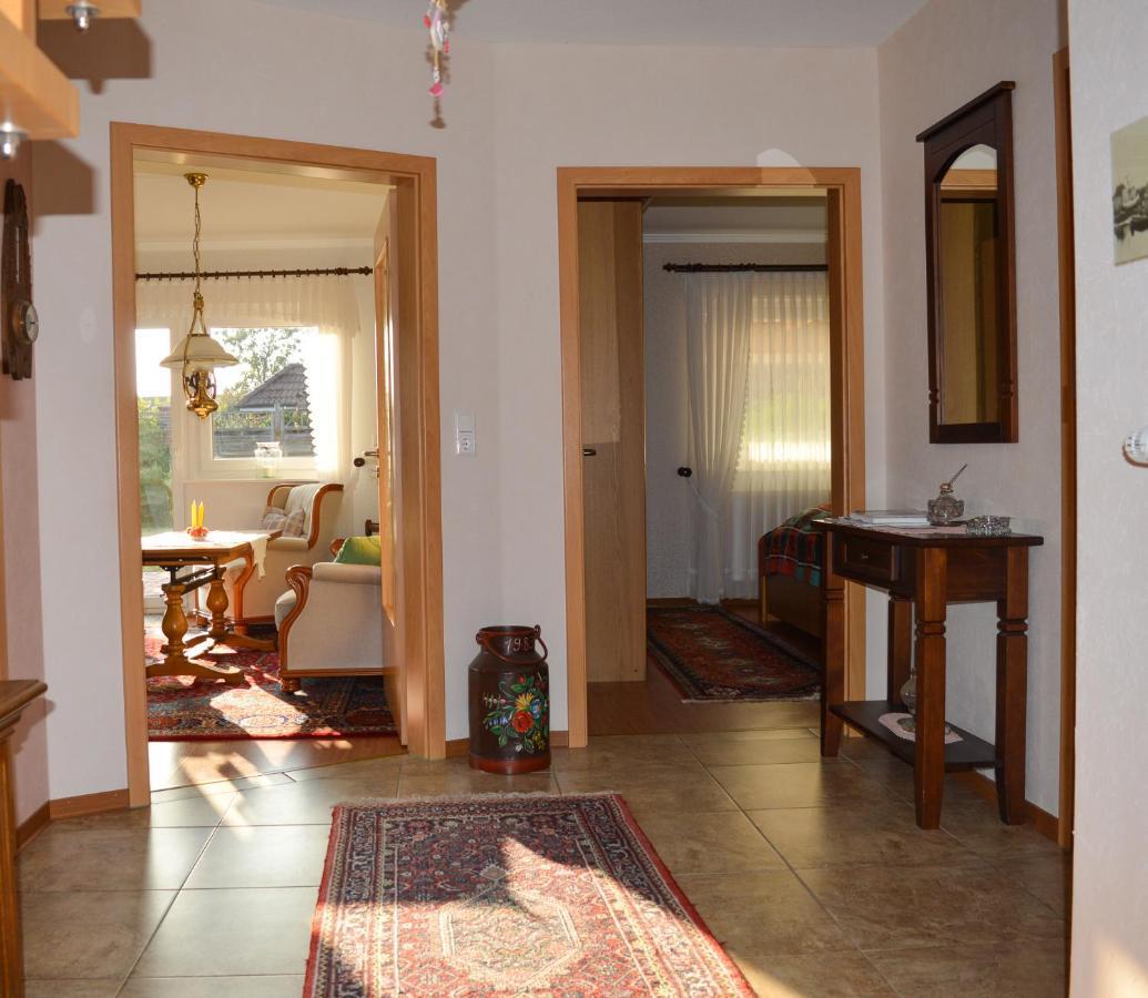 Haus Netti Daire Weener Dış mekan fotoğraf