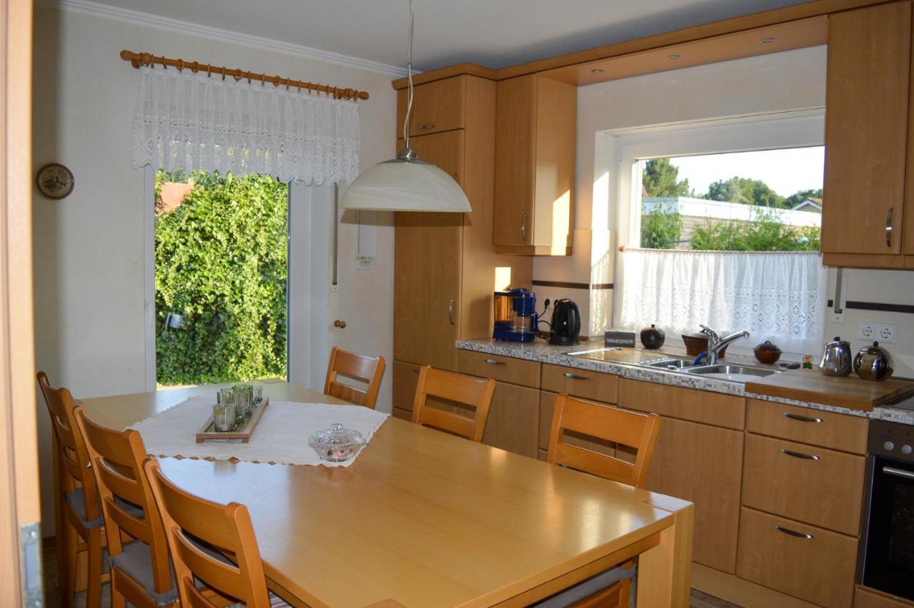 Haus Netti Daire Weener Dış mekan fotoğraf