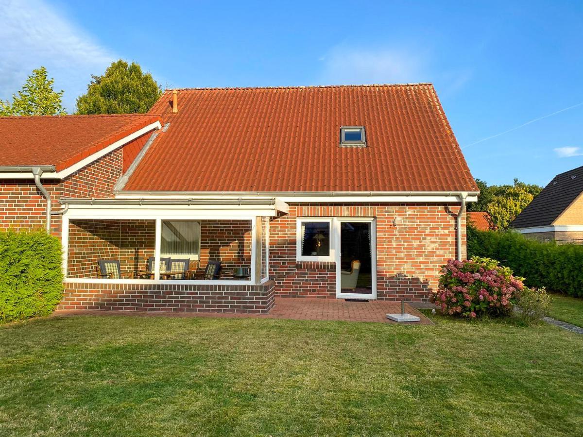 Haus Netti Daire Weener Dış mekan fotoğraf