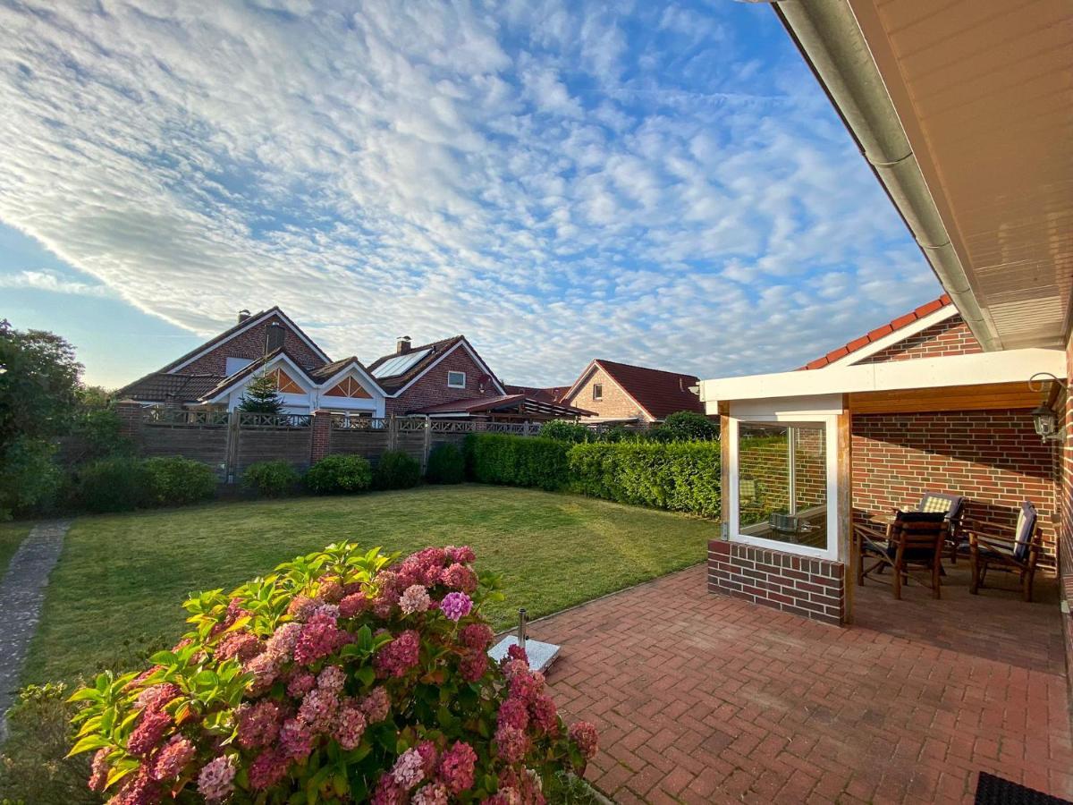 Haus Netti Daire Weener Dış mekan fotoğraf